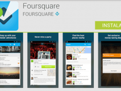 Foursquare, la geolocalización social de tu negocio