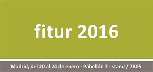 València Turisme se presenta en Fitur 2016 actividades #valenciaturisme