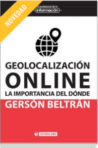 Novedad, Geolocalización online, la importancia del dónde