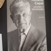 Horacio Capel, azares y decisiones en geografía